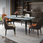 Rectangle Dining Site Table Contemporary 4 Legs Dining Room Table Clearhalo 'Dining Tables & Seating' 'Dining Tables' 'dining_table' 'furn' 'furn_dining_table' 'Furniture' 'Kitchen & Dining Furniture' 7288394
