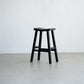 Nordic Style Bar Stool Solid Wood Counter Stool for Living Room