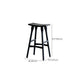Nordic Style Bar Stool Solid Wood Counter Stool for Living Room