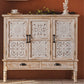 Farmhouse Sideboard Solid Wood Storage Sideboard Buffet with Drawers for Dining Room https: res.litfad.com site img item 2023 01 16 7289595 1200x1200.jpg Clearhalo 'buffet_sideboard' 'Buffets & Sideboards' 'furn' 'furn_buffet_sideboard' 'Furniture' 'Kitchen & Dining Furniture' 7289595