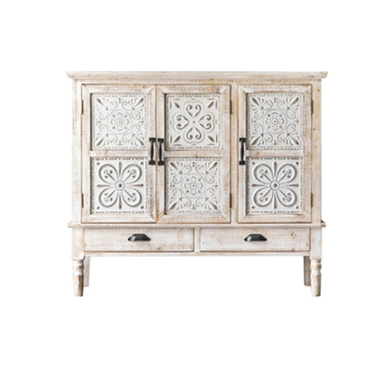 Farmhouse Sideboard Solid Wood Storage Sideboard Buffet with Drawers for Dining Room Clearhalo 'buffet_sideboard' 'Buffets & Sideboards' 'furn' 'furn_buffet_sideboard' 'Furniture' 'Kitchen & Dining Furniture' 7289603