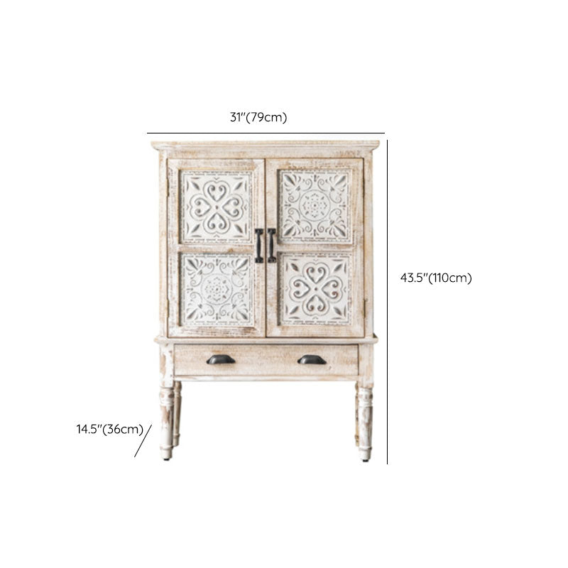 Farmhouse Sideboard Solid Wood Storage Sideboard Buffet with Drawers for Dining Room Clearhalo 'buffet_sideboard' 'Buffets & Sideboards' 'furn' 'furn_buffet_sideboard' 'Furniture' 'Kitchen & Dining Furniture' 7289606