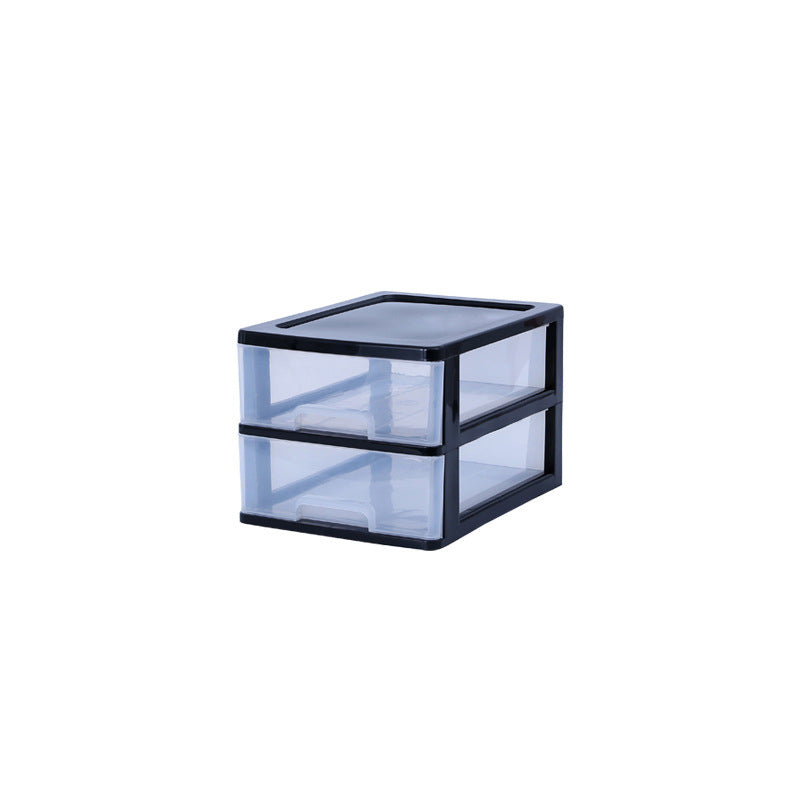 Aktenschrank seitlich Kunststoff moderner Aktenschrank mit Schubladen für Zuhause und Büro