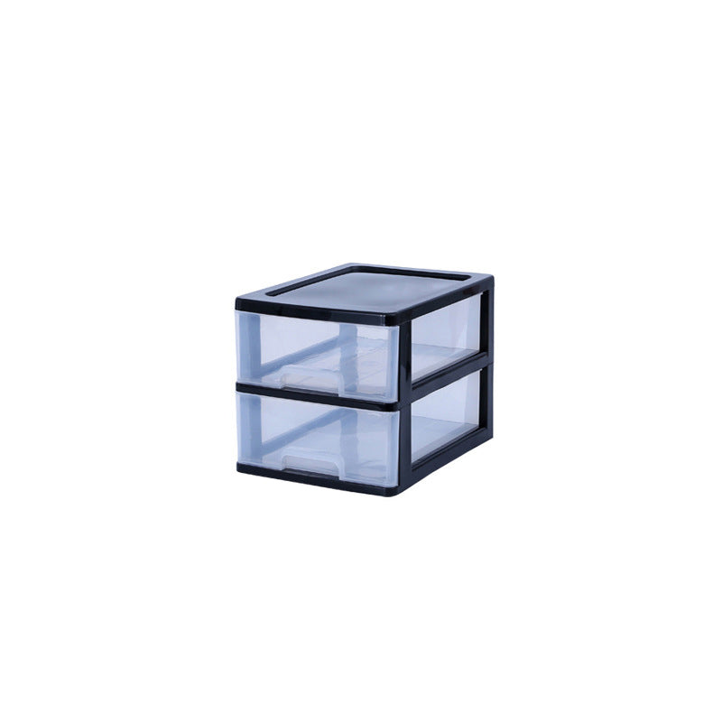 Aktenschrank seitlich Kunststoff moderner Aktenschrank mit Schubladen für Zuhause und Büro