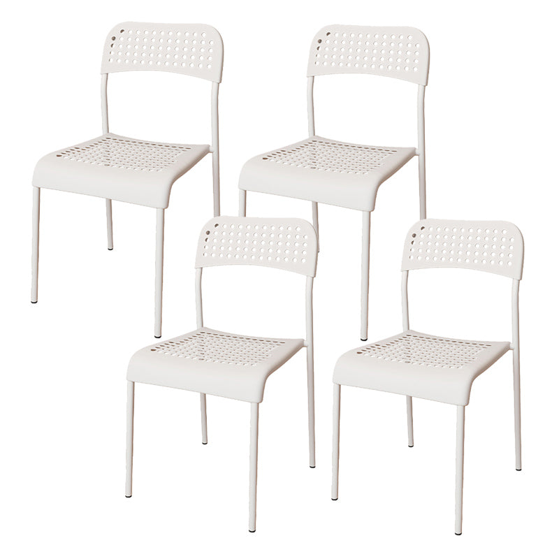 Modern 1/4/5 stukken eettafel rechthoekige houten meubels voor restaurant