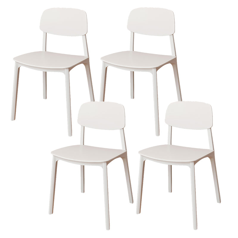 Modern 1/4/5 stukken eettafel rechthoekige houten meubels voor restaurant