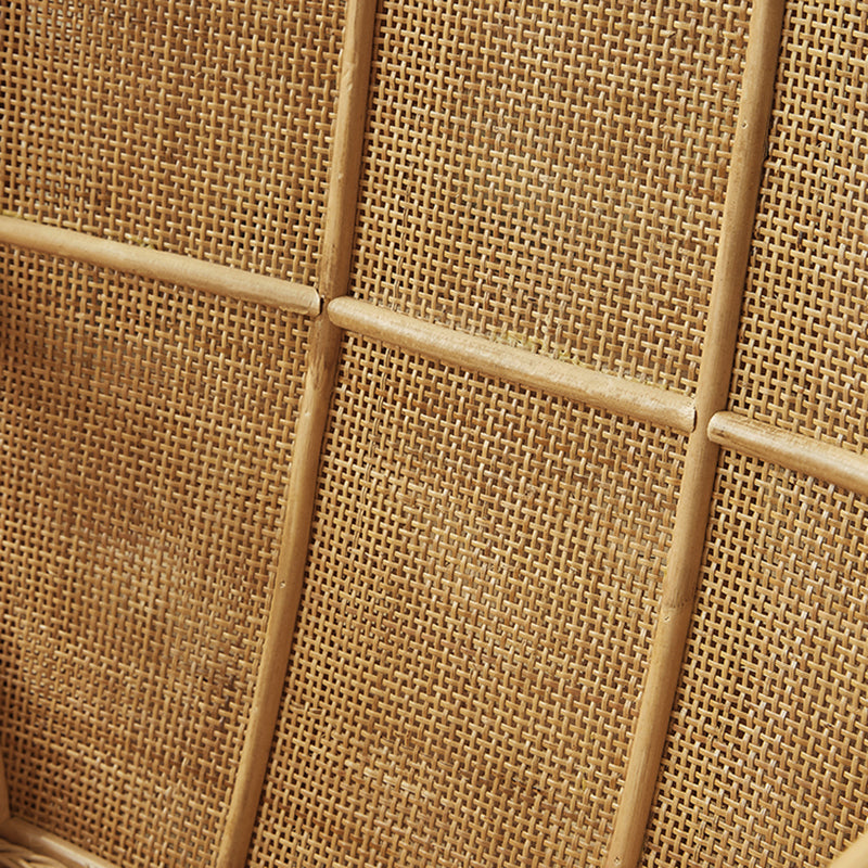 Solid Wood Lounge Chair Woven Back Side Chair for Living Room Clearhalo 'Accent Chairs' 'accent_chairs' 'Chairs & Seating' 'furn' 'furn_accent_chairs' 'Furniture' 'Living Room Furniture' 7290787