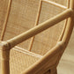 Solid Wood Lounge Chair Woven Back Side Chair for Living Room Clearhalo 'Accent Chairs' 'accent_chairs' 'Chairs & Seating' 'furn' 'furn_accent_chairs' 'Furniture' 'Living Room Furniture' 7290789