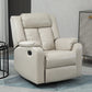Base girevole a Wingback Contemporary Base girevole Base-Push di colori a colori solidi interni