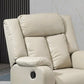 Base girevole a Wingback Contemporary Base girevole Base-Push di colori a colori solidi interni