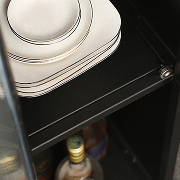 Double Pedestal Bar Table Set 1/3 Pcs Stone Top Bar Table and Upholstered Stools Clearhalo 'Bar Furniture' 'furn' 'furn_home_bar_bar_sets' 'Furniture' 'Home Bars & Bar Sets' 'home_bar_bar_sets' 'Kitchen & Dining Furniture' 7291475