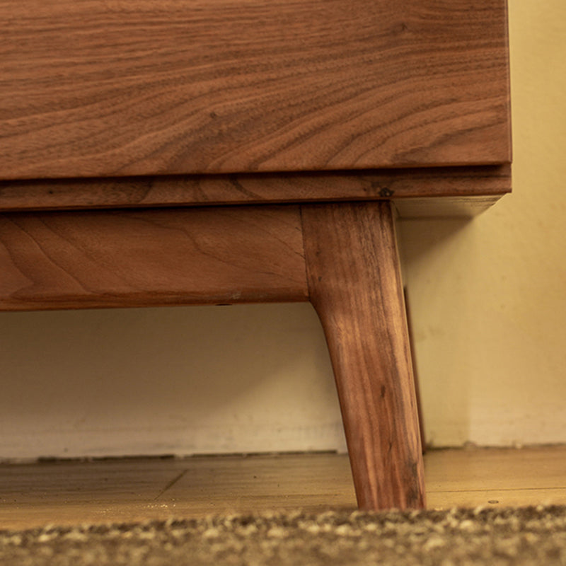 Traditional Horizontal Double Dresser Wood Storage Dresser for Bedroom Clearhalo 'Bedroom Furniture' 'Dressers & Chests' 'dressers_chests' 'furn' 'furn_dressers_chests' 'Furniture' 7292995