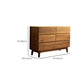 Traditional Horizontal Double Dresser Wood Storage Dresser for Bedroom Clearhalo 'Bedroom Furniture' 'Dressers & Chests' 'dressers_chests' 'furn' 'furn_dressers_chests' 'Furniture' 7292999