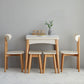 Modern Extendable Dining Table Sintered Stone Dining Table for Dining Room Clearhalo 'Dining Tables & Seating' 'Dining Tables' 'dining_table' 'furn' 'furn_dining_table' 'Furniture' 'Kitchen & Dining Furniture' 7293806