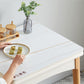 Modern Extendable Dining Table Sintered Stone Dining Table for Dining Room Clearhalo 'Dining Tables & Seating' 'Dining Tables' 'dining_table' 'furn' 'furn_dining_table' 'Furniture' 'Kitchen & Dining Furniture' 7293812