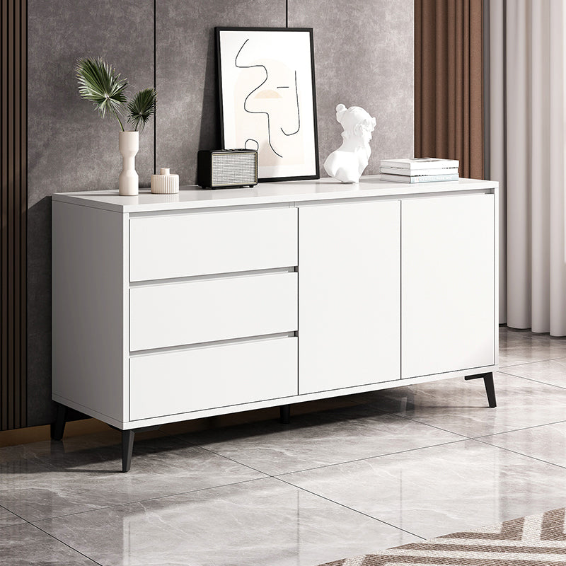Contemporary Manufactured Wood Accent Chest Standard Straight Legs Accent Chest Clearhalo 'Cabinets & Chests' 'cabinets_chests' 'furn' 'furn_cabinets_chests' 'Furniture' 'Living Room Furniture' 7293853