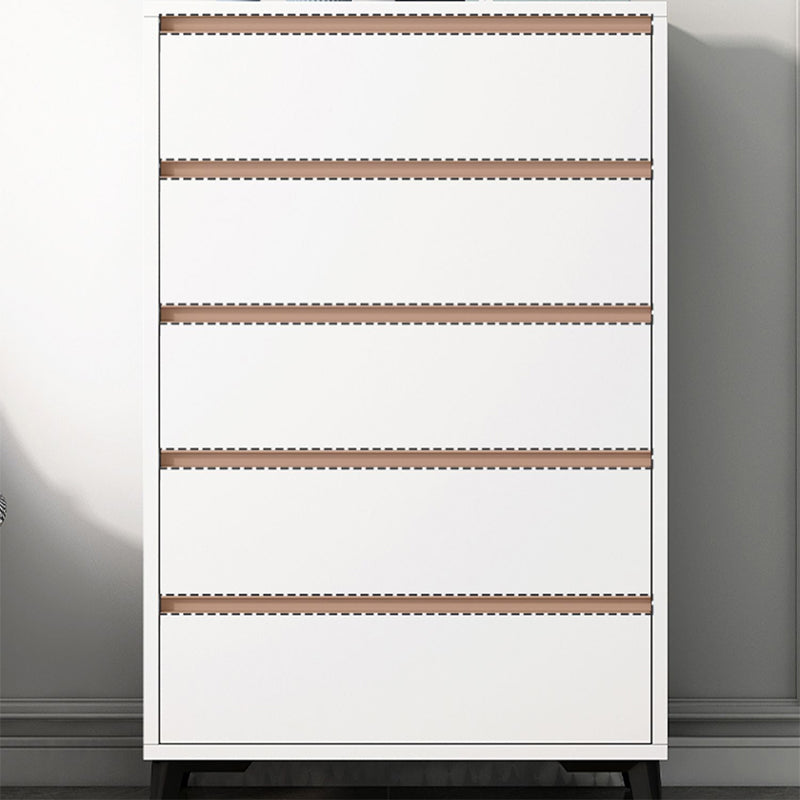 Contemporary Manufactured Wood Accent Chest Standard Straight Legs Accent Chest Clearhalo 'Cabinets & Chests' 'cabinets_chests' 'furn' 'furn_cabinets_chests' 'Furniture' 'Living Room Furniture' 7293857