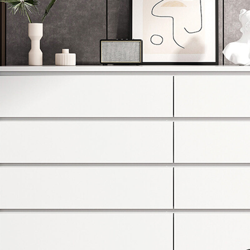 Contemporary Manufactured Wood Accent Chest Standard Straight Legs Accent Chest Clearhalo 'Cabinets & Chests' 'cabinets_chests' 'furn' 'furn_cabinets_chests' 'Furniture' 'Living Room Furniture' 7293866