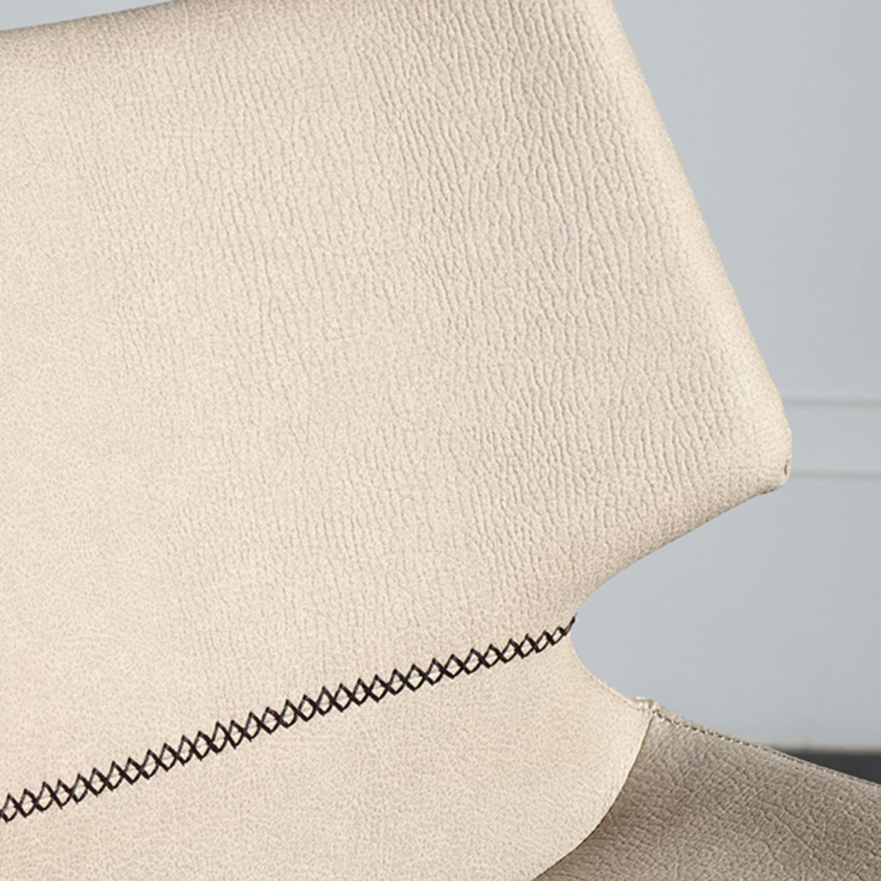 Armless Bar Stools Adjustable Height Dining Stools with Metal Base