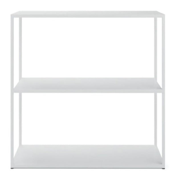 Contemporary Style Console Table Rectangle Metal Accent Table Beige Clearhalo 'Console Tables' 'console_tables' 'Entry & Mudroom Furniture' 'furn' 'furn_console_tables' 'Furniture' 7296105