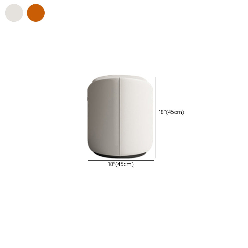 Flip-Top Make-up Vanity Wood Vanity Dressing Table with 2 Storage Drawers