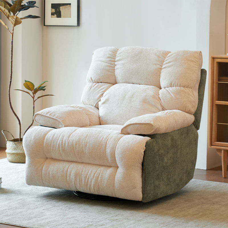 Botton per manuale di polpetta per alimentari a Wingback Contemporary Wingback