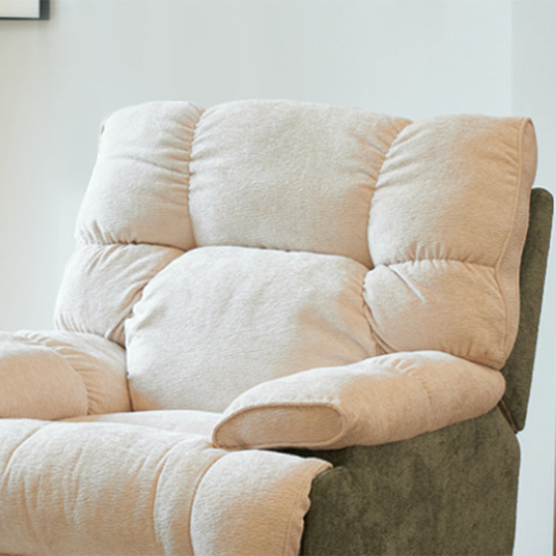 Botton per manuale di polpetta per alimentari a Wingback Contemporary Wingback