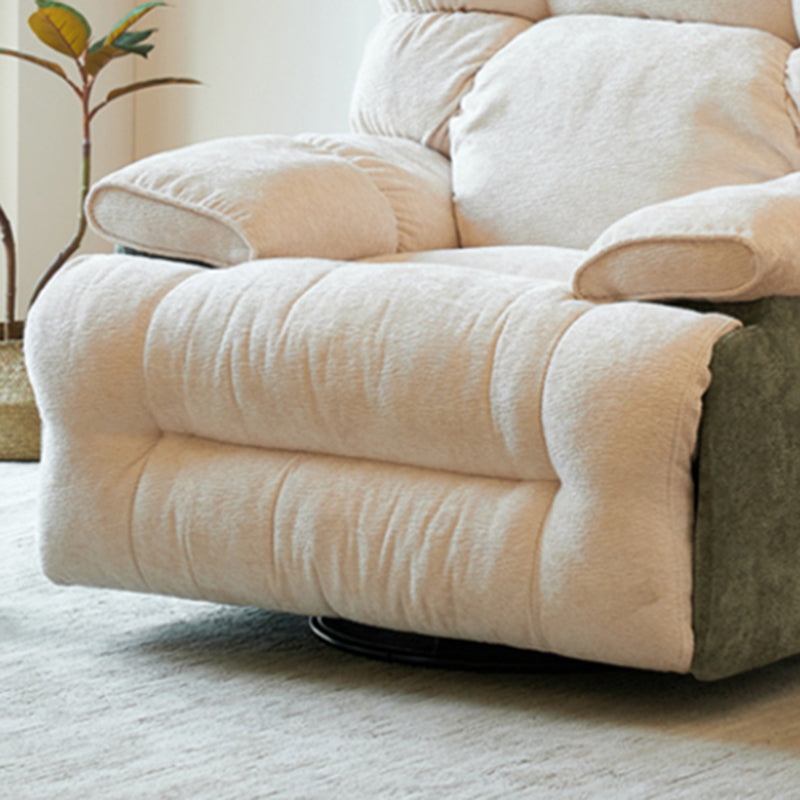 Botton per manuale di polpetta per alimentari a Wingback Contemporary Wingback