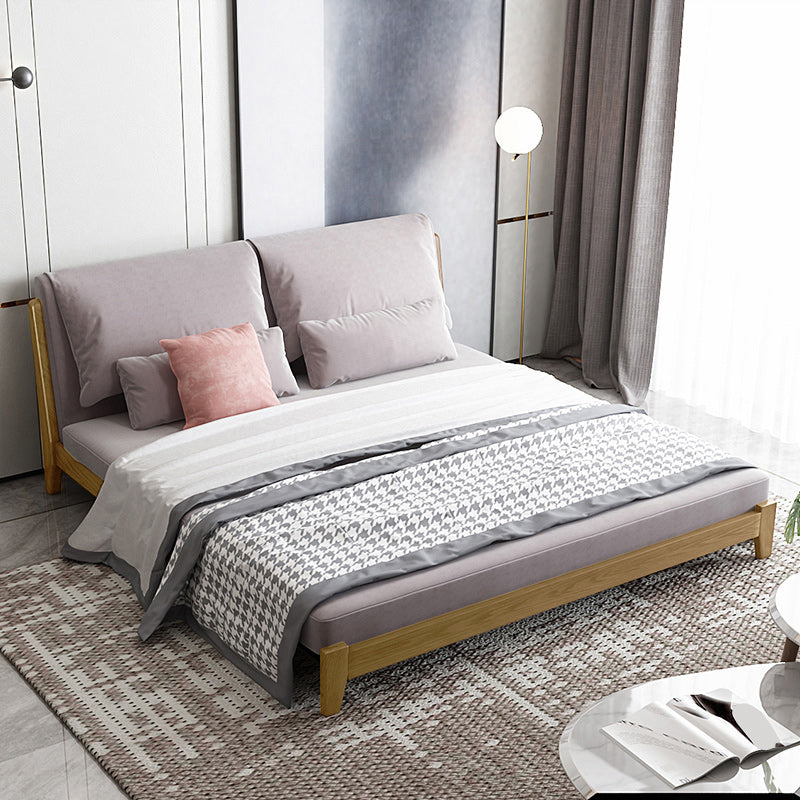 Scandinavian Armless Futon Sleeper Sofa Foldable Futon and Mattress Clearhalo 'furn' 'furn_futons' 'Furniture' 'Futons & Daybeds' 'Futons' 'Living Room Furniture' 7296903