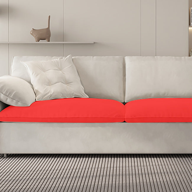 35 "divano scandinavo largo cuscino bianco futon incluso divano dormiente