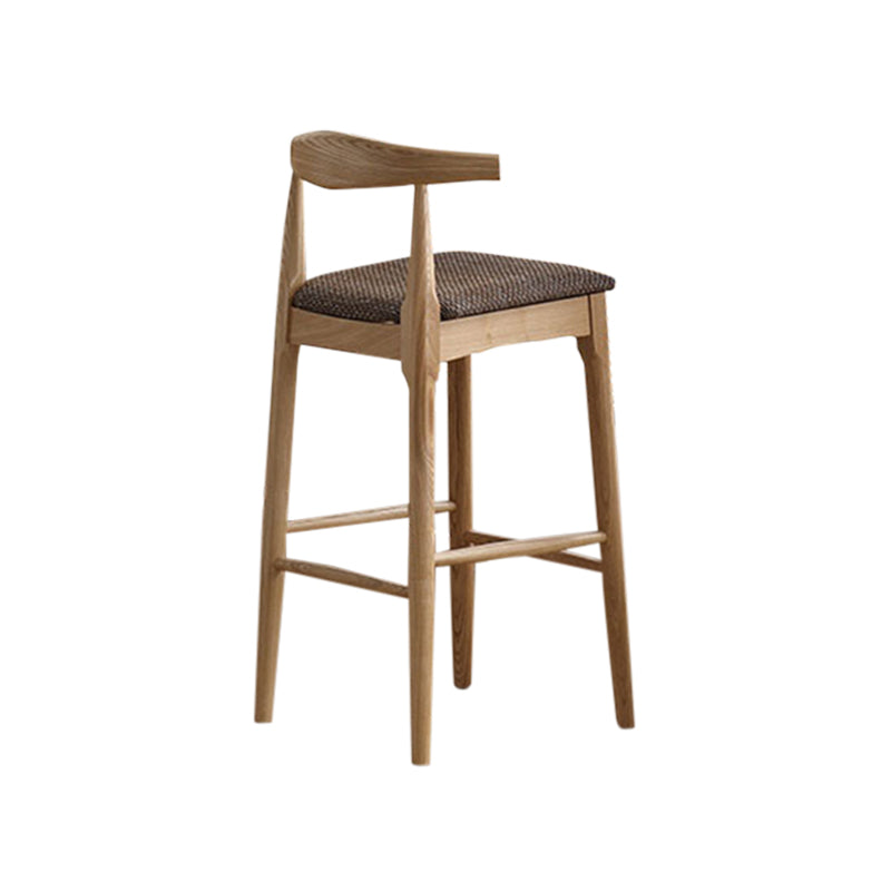 Juego de mesa rectangular para Bar y Pub, mesa de Bar y taburetes con marco de madera maciza, 1/3 Uds.