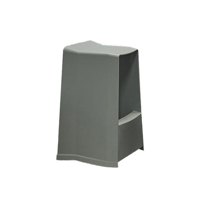 Plastikstuhlhocker moderner Stil Rückenfreie Barhocker für Wohnzimmer