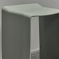 Plastikstuhlhocker moderner Stil Rückenfreie Barhocker für Wohnzimmer