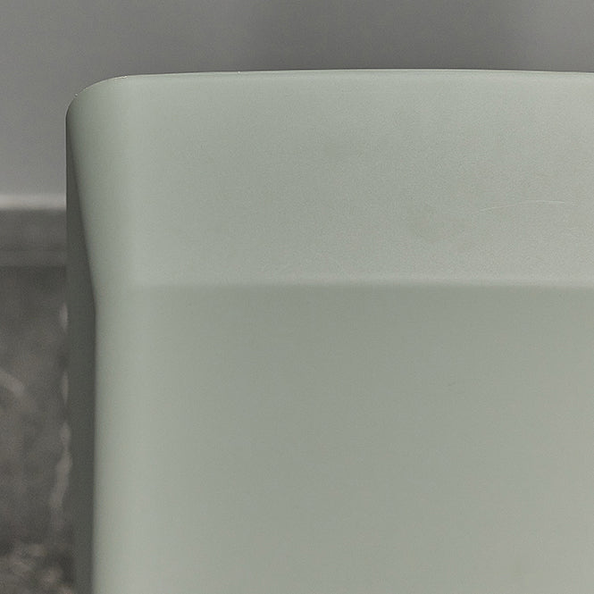 Plastikstuhlhocker moderner Stil Rückenfreie Barhocker für Wohnzimmer