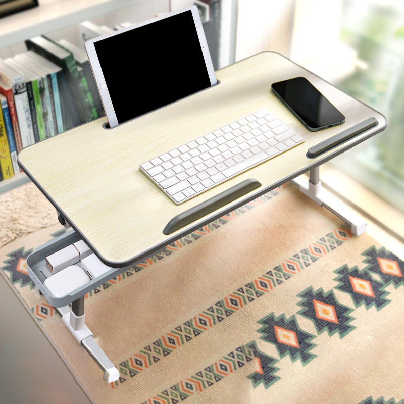 Bureau d'écriture de style moderne de forme rectangulaire avec 2 jambes pour la maison