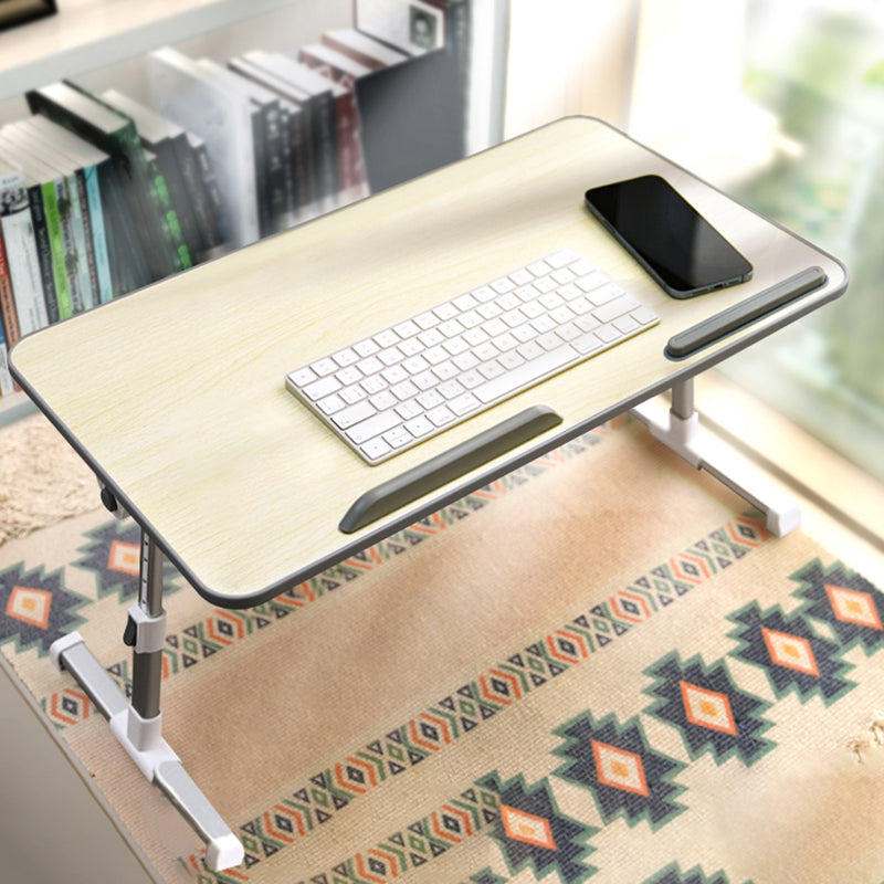 Bureau d'écriture de style moderne de forme rectangulaire avec 2 jambes pour la maison