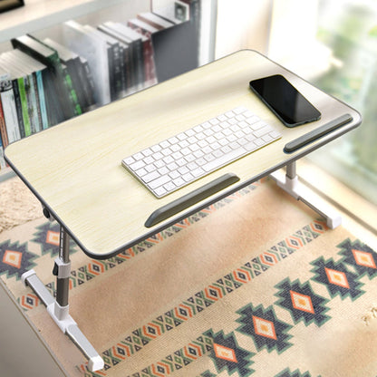 Bureau d'écriture de style moderne de forme rectangulaire avec 2 jambes pour la maison