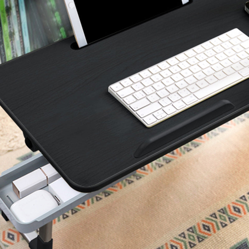 Bureau d'écriture de style moderne de forme rectangulaire avec 2 jambes pour la maison