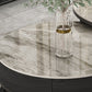 Slate Coffee Table Slate Nesting Coffee Table Set with Storage Drawer