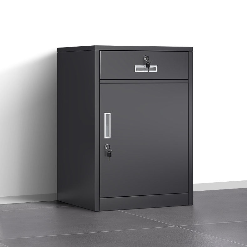 Industrial Metal Filing Cabinet Locking Drawers and Storage Cabinet Clearhalo 'Filing Cabinets' 'filling_cabinets' 'furn' 'furn_filling_cabinets' 'Furniture' 'Office Furniture' 7305239