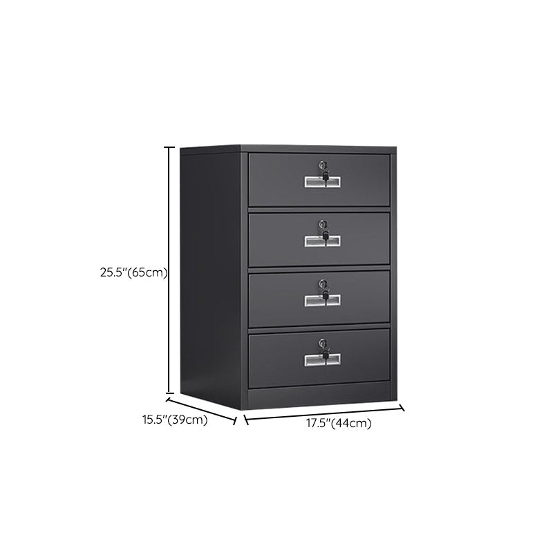 Industrial Metal Filing Cabinet Locking Drawers and Storage Cabinet Clearhalo 'Filing Cabinets' 'filling_cabinets' 'furn' 'furn_filling_cabinets' 'Furniture' 'Office Furniture' 7305262