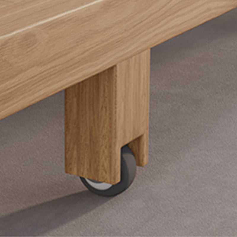 Divano per dormiente futon senza braccia contemporaneo divano letto per dormiente futon grigio