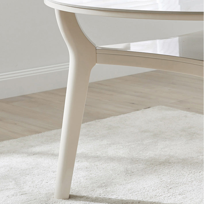 Mesa de comedor de cocina contemporánea, mesa de comedor extensible de 4 patas