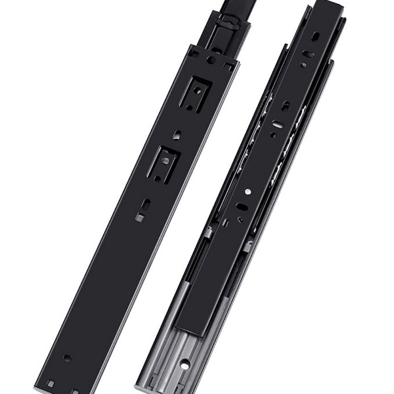 Comodino da comodino da tavolo da accento moderno con 2 cassetti