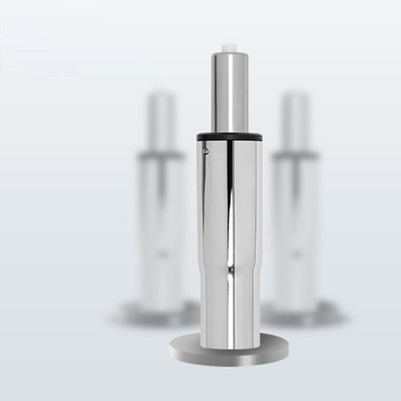 Chaise de bureau amovible armes d'inclinaison mécanisme ergonomique chaise de diapositive avec roues