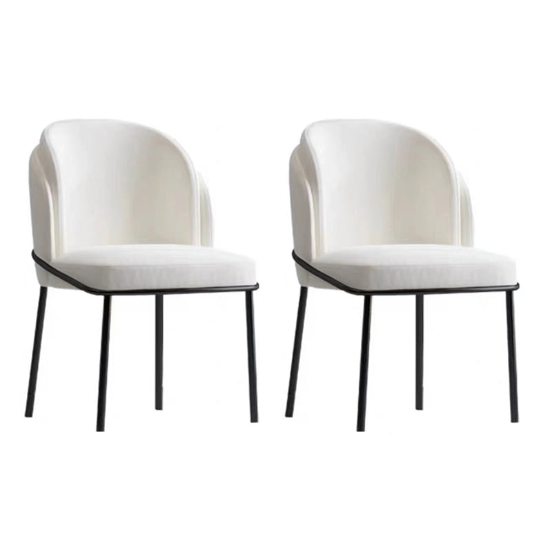 パッド入りの椅子を備えた丸いダイニングテーブルセット1/2/3/4/5 PCSダイニングセット