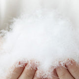 Sofá de almohada de cuero asiento de brazo cuadrado para sala de estar