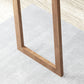 Folding Bar Pub Table Set 1/2/3 Pcs Modern Wood Bar Table and Mateal Frame Stools Clearhalo 'Bar Furniture' 'furn' 'furn_home_bar_bar_sets' 'Furniture' 'Home Bars & Bar Sets' 'home_bar_bar_sets' 'Kitchen & Dining Furniture' 7312286
