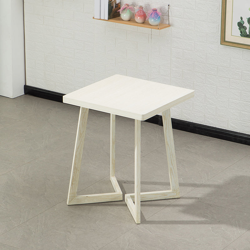 Set di tavoli da pranzo industriale 1/3/5 pezzi con mobili da cucina a base di metallo