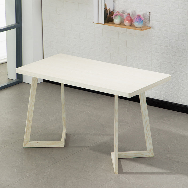 Set di tavoli da pranzo industriale 1/3/5 pezzi con mobili da cucina a base di metallo